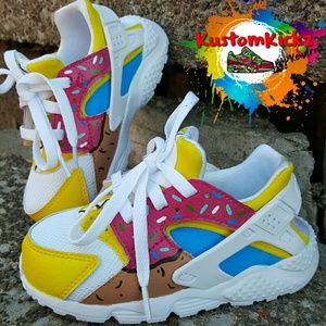Simpson huaraches 8c